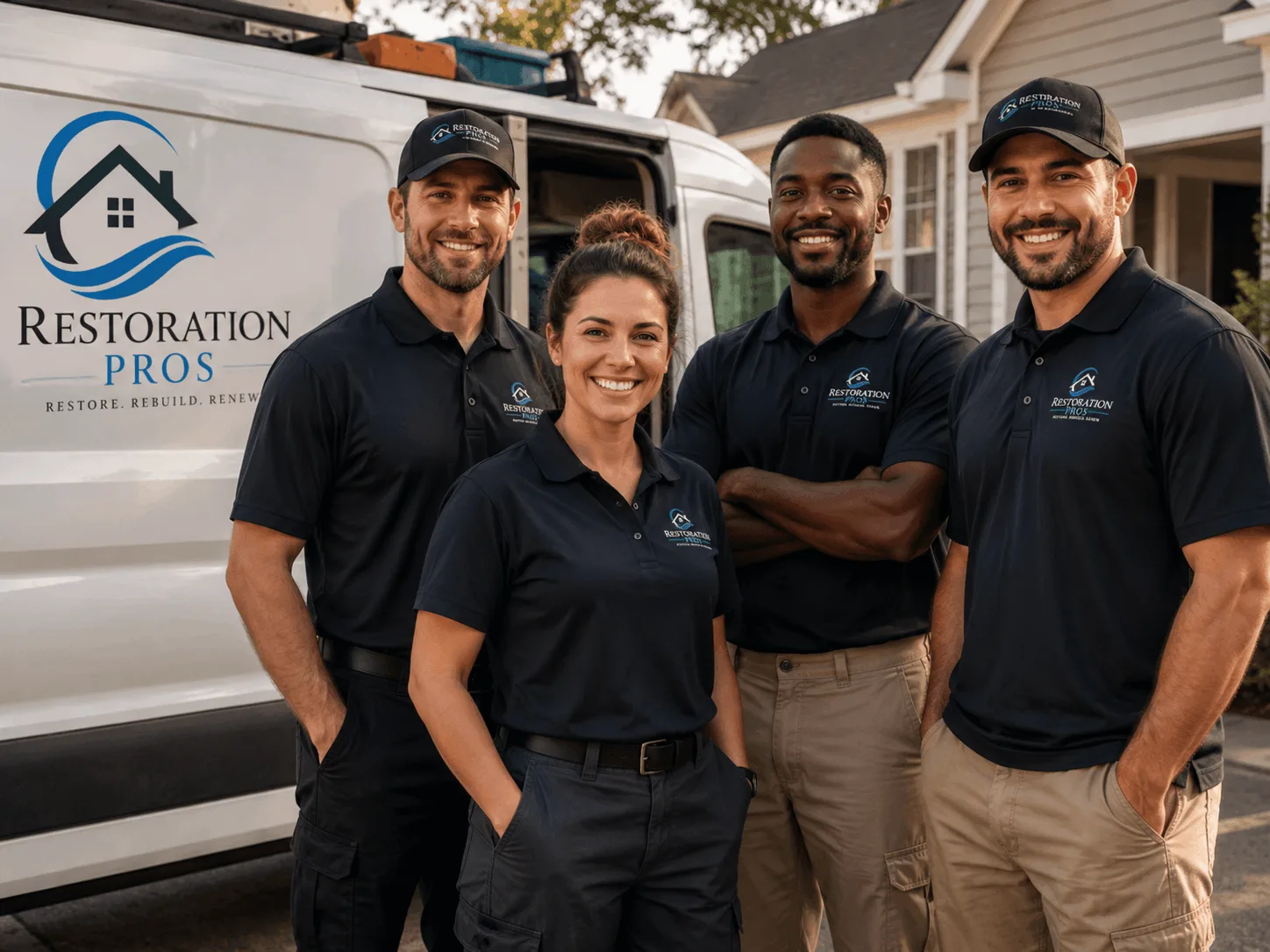 Professional Flood Damage Restoration Services in Rockville, IN